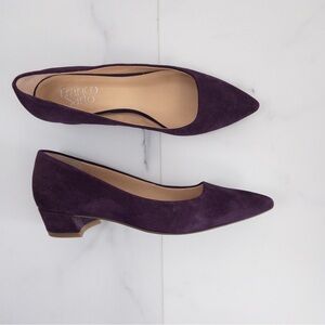 Franco Sarto Vincenza Seude heel